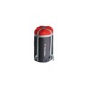 High Peak Lite Pak 1200 Śpiwór typu mumia Poliester Zielony, Czerwony