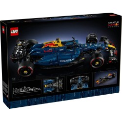 LEGO Technic 42206 Bolid F1 Oracle Red Bull Racing RB20