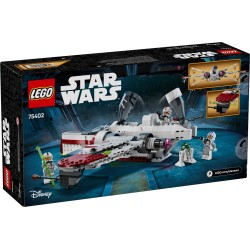 LEGO STAR WARS 75402 Myśliwiec ARC-170