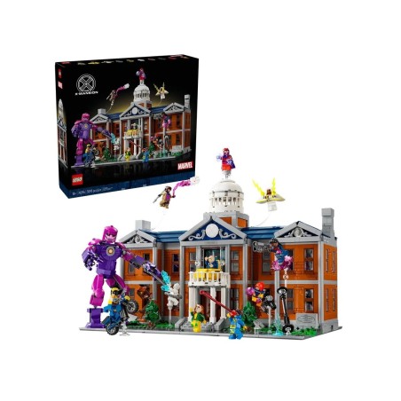 LEGO Marvel Super Heroes 76294 X-Men: Instytut Xaviera