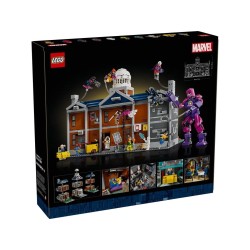 LEGO Marvel Super Heroes 76294 X-Men: Instytut Xaviera