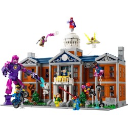 LEGO Marvel Super Heroes 76294 X-Men: Instytut Xaviera