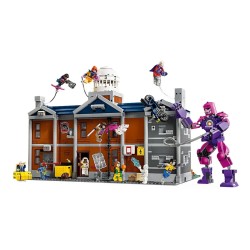 LEGO Marvel Super Heroes 76294 X-Men: Instytut Xaviera