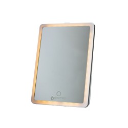 Lusterko do makijażu ORO-MIRROR LED X2 OROMED