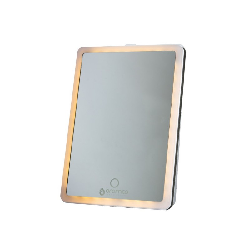 Lusterko do makijażu ORO-MIRROR LED X2 OROMED Lusterko do makijażu ORO-MIRROR LED X2 OROMED