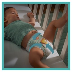 Pampers Zestaw pieluch Active Baby MTH Box 3 (6-10 kg) 208