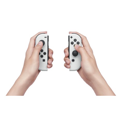 NINTENDO Switch OLED White