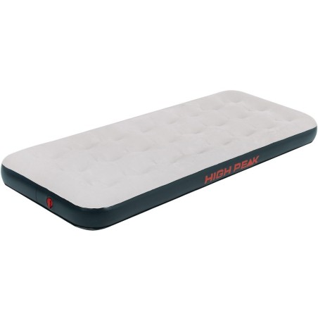 High Peak 40032 dmuchany materac Pojedynczy materac Zielony Unisex