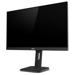 Monitor AOC 24P1 (23,8" IPS FullHD 1920x1080 DisplayPort, HDMI, VGA kolor czarny)