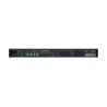 AUDAC EPA254 wzmacniacz audio 4.0 kan. Czarny