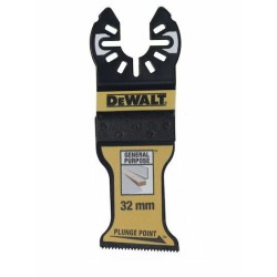 Brzeszczot DEWALT MT BRZESZCZOT 32mm BIMETAL /5szt.
