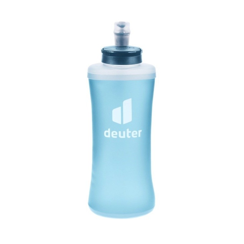 Elastyczna Butelka DEUTER Streamer Flask II 500 ml hydrablue Elastyczna Butelka DEUTER Streamer Flask II 500 ml hydrablue