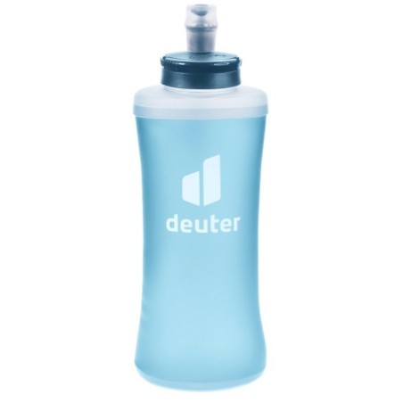 Elastyczna Butelka DEUTER Streamer Flask II 500 ml hydrablue