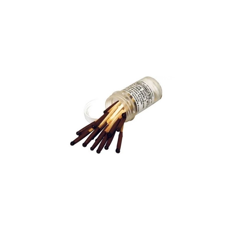 Zapałki sztormowe BCB 25 szt.CN327A