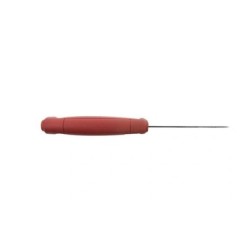 Nóż Morakniv BASIC 511 - Carbon Steel - Czerwony