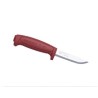 Nóż Morakniv BASIC 511 - Carbon Steel - Czerwony