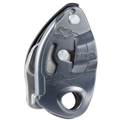 Petzl GRIGRI Aluminium, Stal
