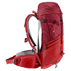 Plecak turystyczny DEUTER Futura Pro 36 masala-cherry