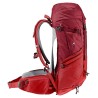 Plecak turystyczny DEUTER Futura Pro 36 masala-cherry