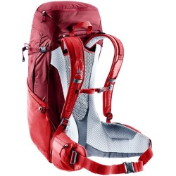 Plecak turystyczny DEUTER Futura Pro 36 masala-cherry