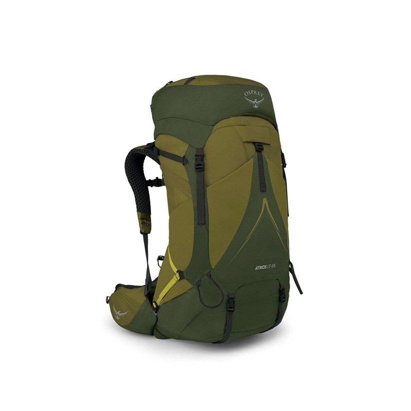 Plecak trekkingowy OSPREY Atmos AG LT 65 khaki L/XL Plecak trekkingowy OSPREY Atmos AG LT 65 khaki L/XL