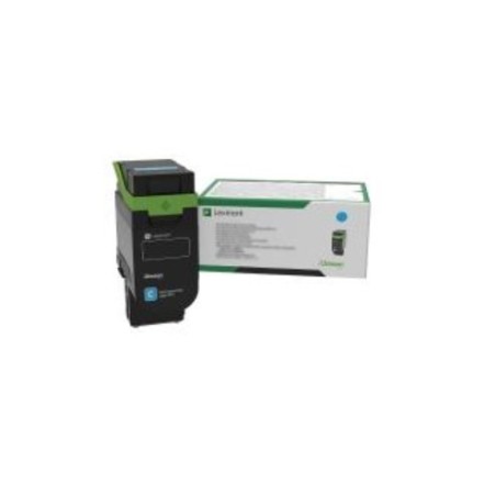 Lexmark 75M2HC0 kaseta z tonerem 1 szt. Zamiennik Cyjan