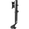 Uchwyt biurkowy do monitora Maclean MC-853 (biurkowy 17" - 32" max. 8kg)