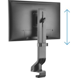 Uchwyt biurkowy do monitora Maclean MC-853 (biurkowy 17" - 32" max. 8kg)