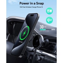 AUKEY ŁADOWARKA SAMOCHODOWA MAGSAFE DLA IPHONE
