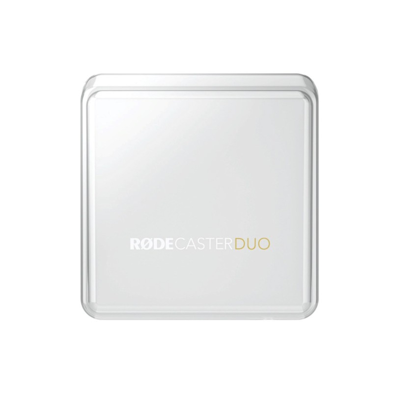 RODECover Duo - osłona do RODECaster Duo