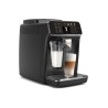 Ekspres do kawy Philips EP4441/50, ciśnienie 15 bar, wbudowany spieniacz mleka, automatyczny, 1500 W, czarny