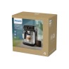 Ekspres do kawy Philips EP4441/50, ciśnienie 15 bar, wbudowany spieniacz mleka, automatyczny, 1500 W, czarny