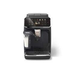 Ekspres do kawy Philips EP4441/50, ciśnienie 15 bar, wbudowany spieniacz mleka, automatyczny, 1500 W, czarny