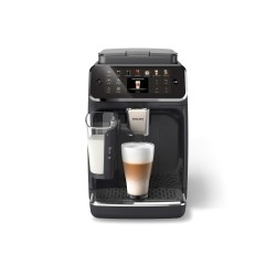 Ekspres do kawy Philips EP4441/50, ciśnienie 15 bar, wbudowany spieniacz mleka, automatyczny, 1500 W, czarny