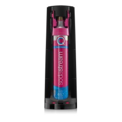 Saturator SodaStream Terra Black + 3 butelki