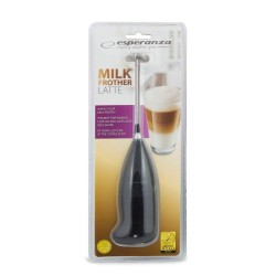 Spieniacz do mleka Esperanza Latte EKF001K (kolor czarny)