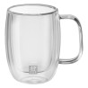 Szklanki do espresso Zwilling Sorrento 2x134 ml 39500-111-0