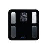 Waga łazienkowa ORO BLUETOOTH SMART BLACK OROMED