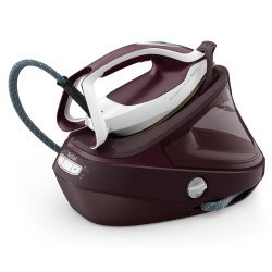 Tefal Pro Express Ultimate II GV9721 1,2 l Durilium AirGlide Autoclean soleplate Czerwony, Biały