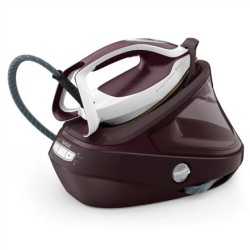 Tefal Pro Express Ultimate II GV9721 1,2 l Durilium AirGlide Autoclean soleplate Czerwony, Biały