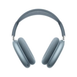 Apple AirPods Max Zestaw słuchawkowy Bezprzewodowy Opaska na głowę Połączenia/muzyka USB Type-C Bluetooth Niebieski