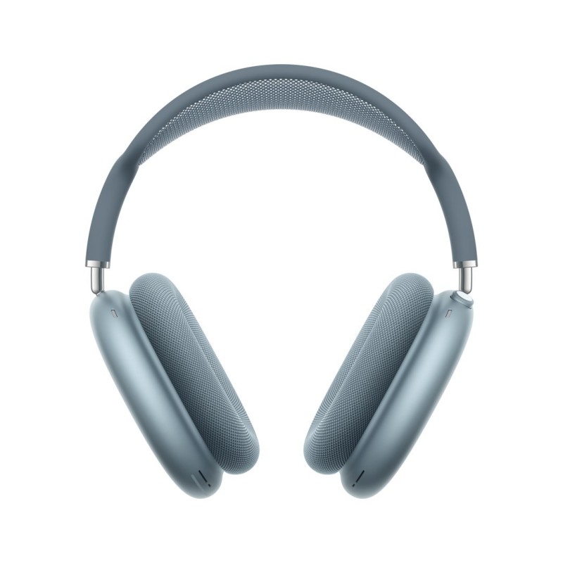 Apple AirPods Max Zestaw słuchawkowy Bezprzewodowy Opaska na głowę Połączenia/muzyka USB Type-C Bluetooth Niebieski Apple AirPods Max Zestaw słuchawkowy Bezprzewodowy Opaska na głowę Połączenia/muzyka USB Type-C Bluetooth Niebieski
