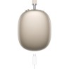 Apple AirPods Max Zestaw słuchawkowy Bezprzewodowy Opaska na głowę Połączenia/muzyka USB Type-C Bluetooth Niebieski