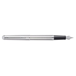 Pióro wieczne WATERMAN Hemisphere Nerudijantis plienas M Blau