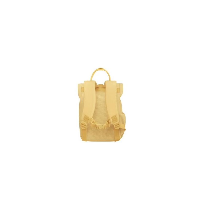 American Tourister Urban Groove Backpack City Mini Pastel Yellow American Tourister Urban Groove Backpack City Mini Pastel Yellow