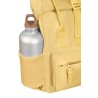 American Tourister Urban Groove Backpack City Mini Pastel Yellow