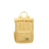 American Tourister Urban Groove Backpack City Mini Pastel Yellow