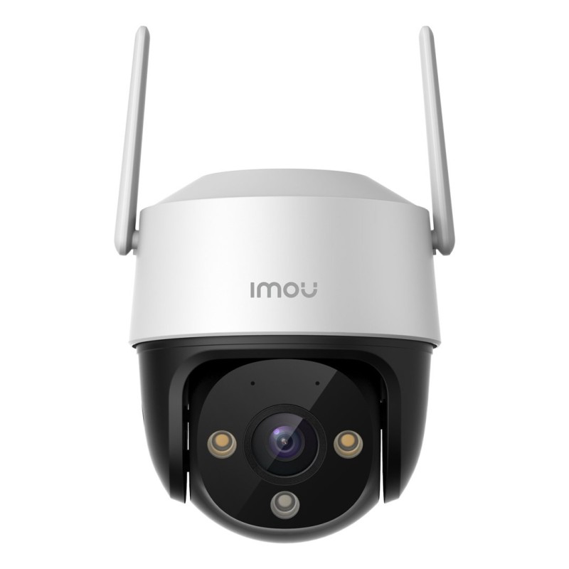 Imou Cruiser 2C 2K Wieżyczka Kamera bezpieczeństwa IP Zewnętrzna 2304 x 1296 px Sufit / Ściana Imou Cruiser 2C 2K Wieżyczka Kamera bezpieczeństwa IP Zewnętrzna 2304 x 1296 px Sufit / Ściana