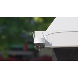 Imou Cruiser 2C 2K Wieżyczka Kamera bezpieczeństwa IP Zewnętrzna 2304 x 1296 px Sufit / Ściana