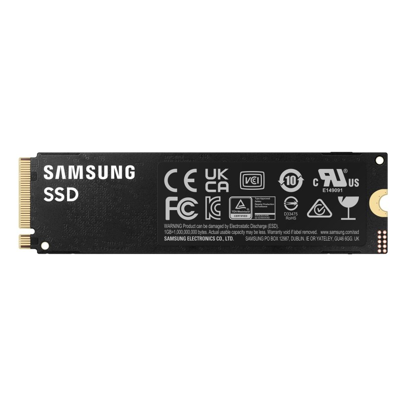 Dysk SSD Samsung 990 PRO PCle 4.0 NVMe M.2 1TB Dysk SSD Samsung 990 PRO PCle 4.0 NVMe M.2 1TB